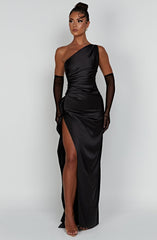 Ariel Maxi Dress - Black Dress Babyboo Fashion Premium Exclusive Design