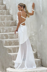 Fable Gown - Ivory Dress Babyboo Fashion Premium Exclusive Design