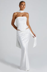 Constance Corset - Ivory Tops Babyboo Fashion Premium Exclusive Design