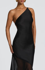 Fable Gown - Black Dress Babyboo Fashion Premium Exclusive Design