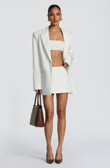 Simi Top - Ivory Tops Babyboo Fashion Premium Exclusive Design